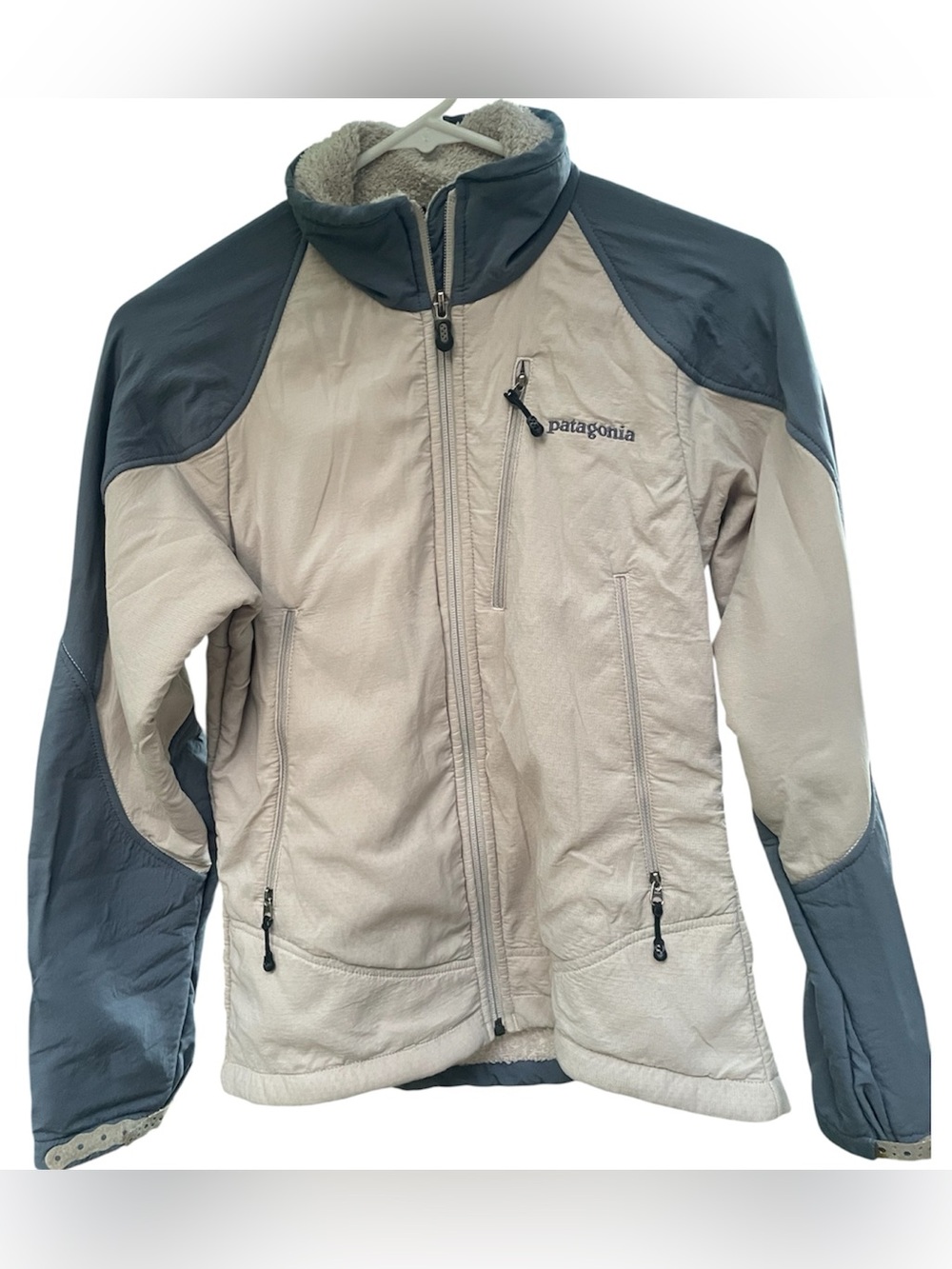 Vintage Patagonia Women’s Core Skin Jacket from Fall 2005 (Style #84463F5).